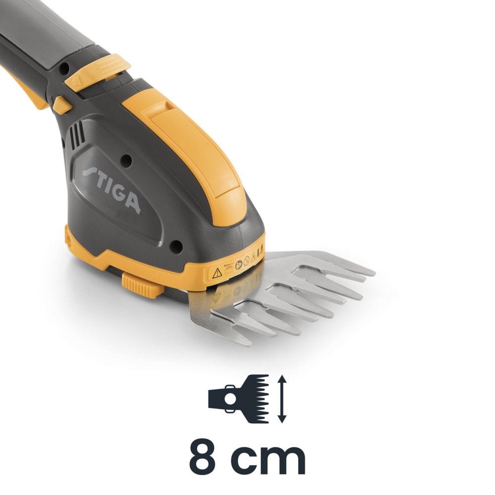STIGA SGM 102 AE EU plug