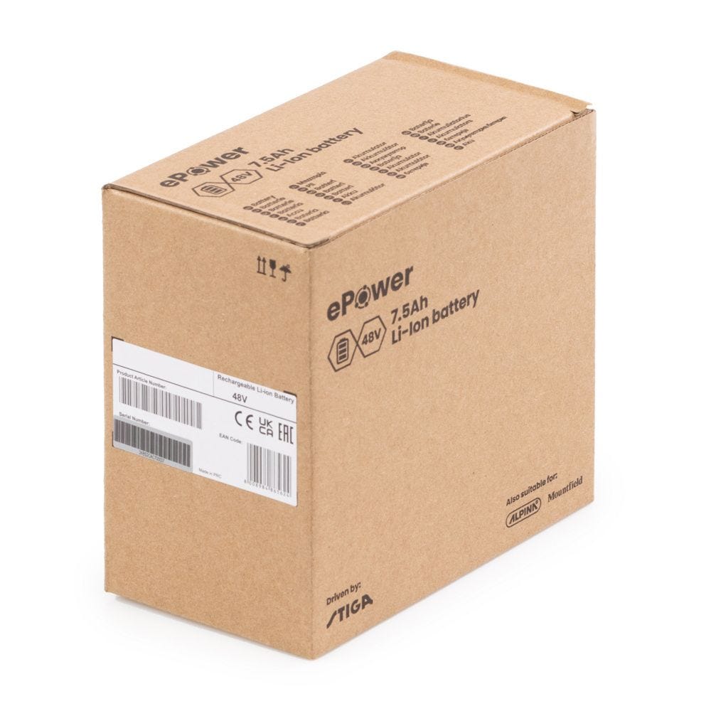 STIGA E 475