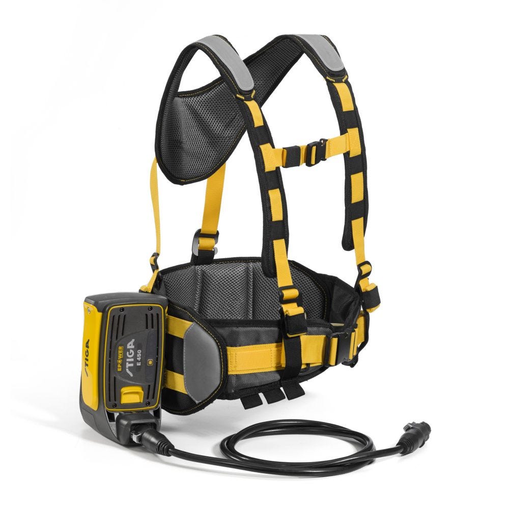 STIGA Bb 700e