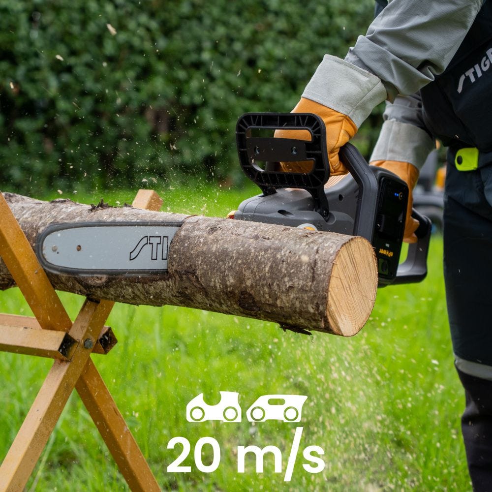 STIGA CS 700e