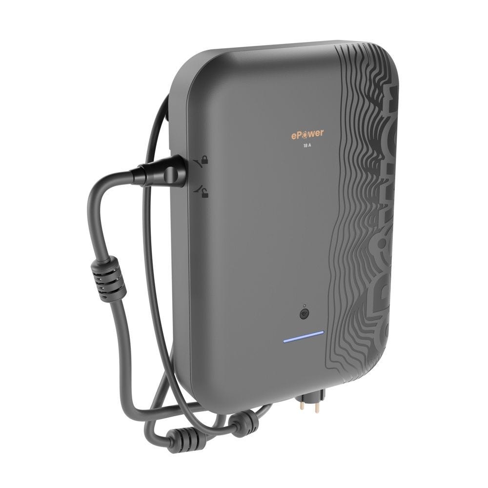 STIGA Pro Charger 18A
