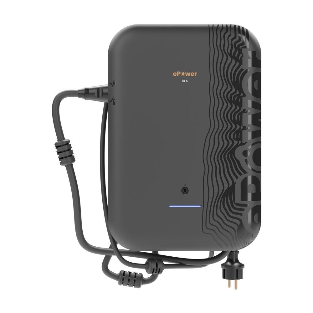 STIGA Pro Charger 18A