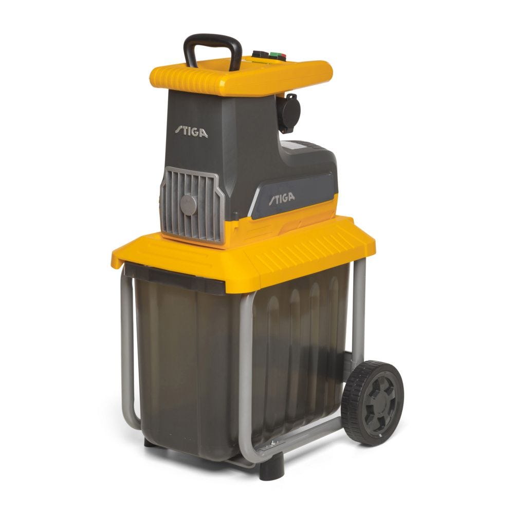 STIGA Bio Silent 2500
