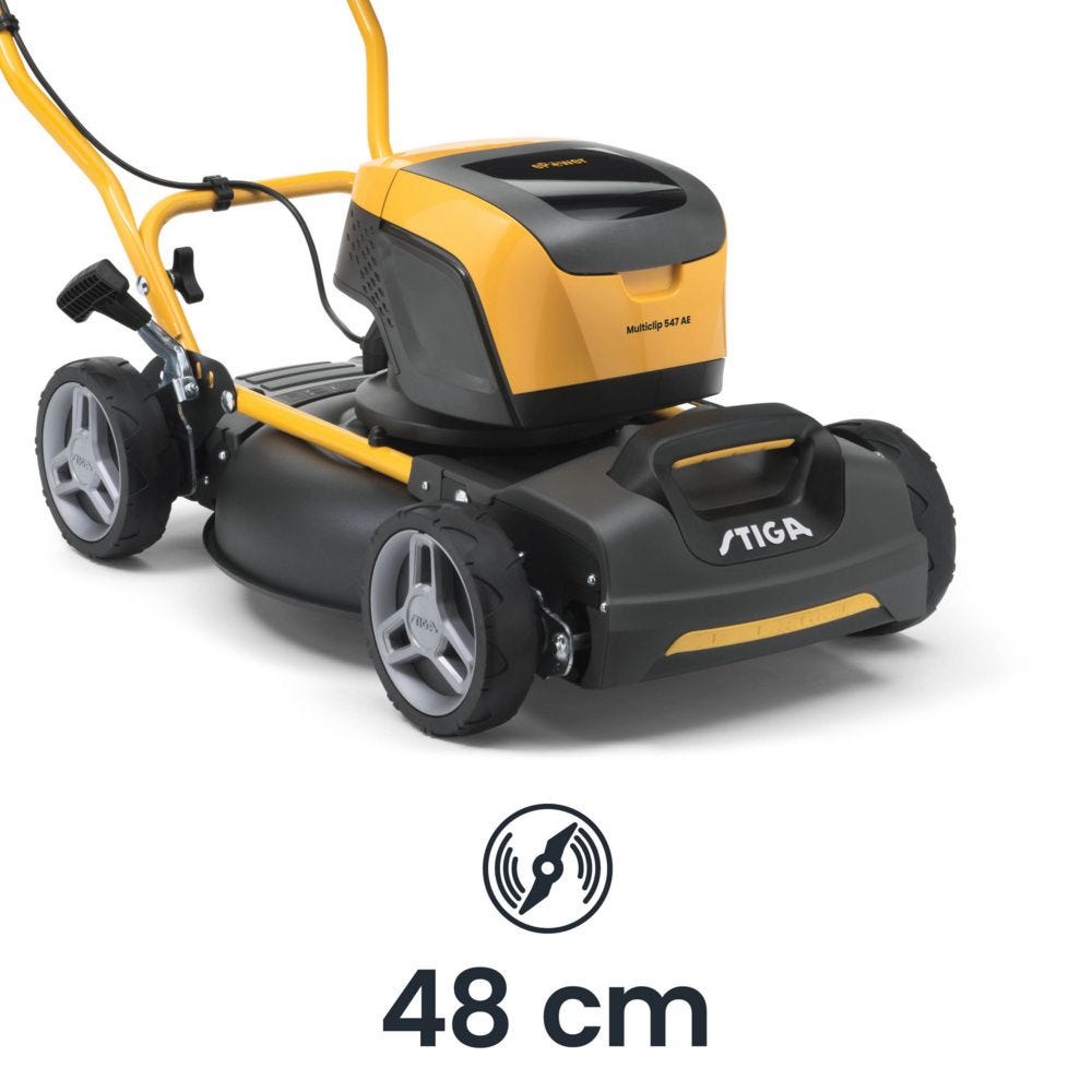 STIGA Multiclip 547 AE Kit