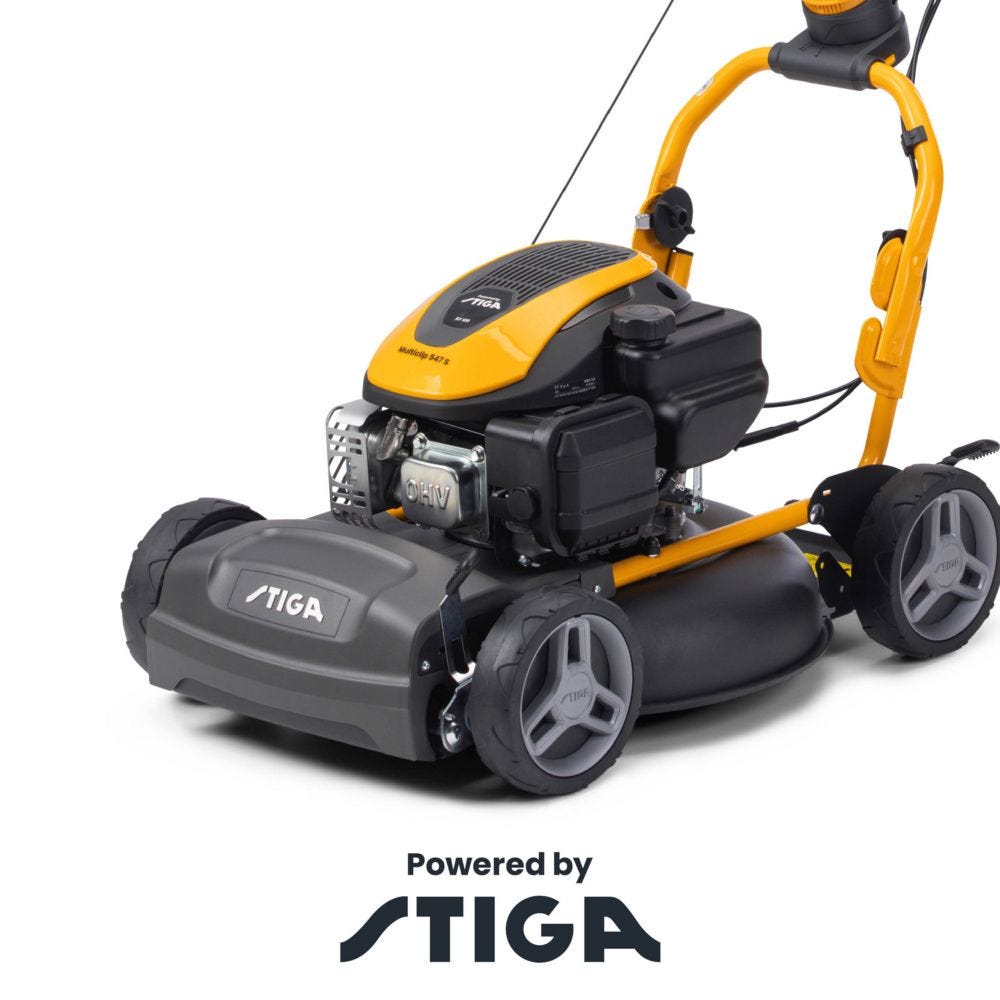 STIGA Multiclip 547 S