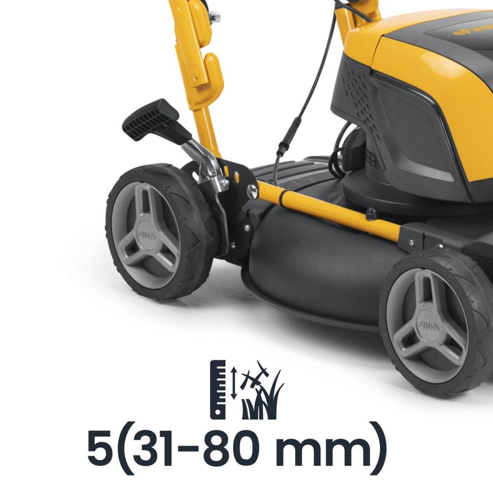 STIGA Multiclip 547e S Kit