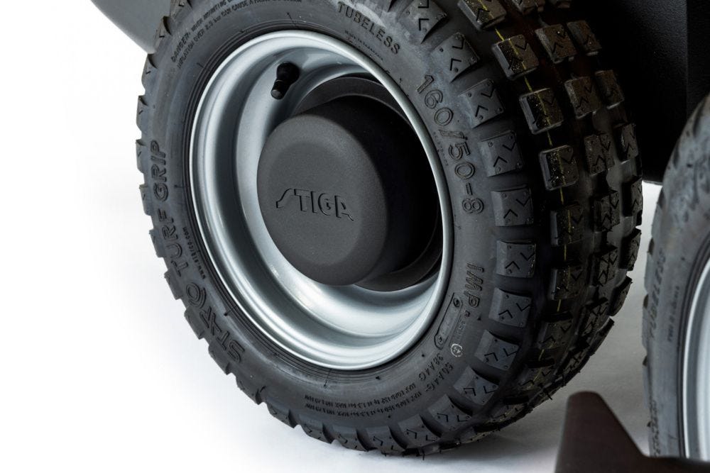 STIGA Park 300 R