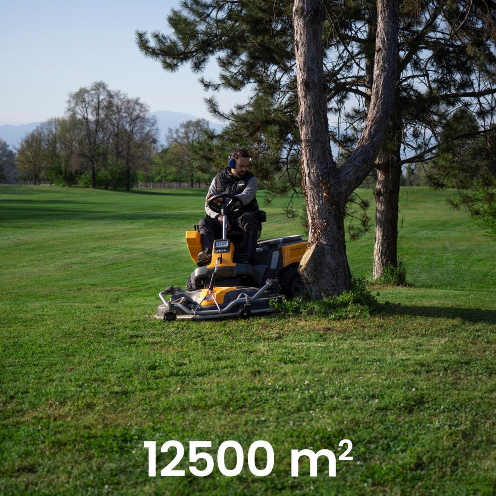 STIGA Park Pro 900 WX