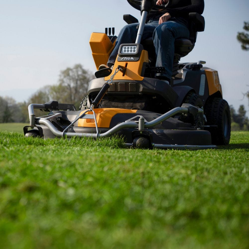 STIGA Park Pro 900 WX