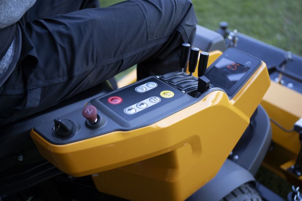 STIGA Park Pro 900 AWX