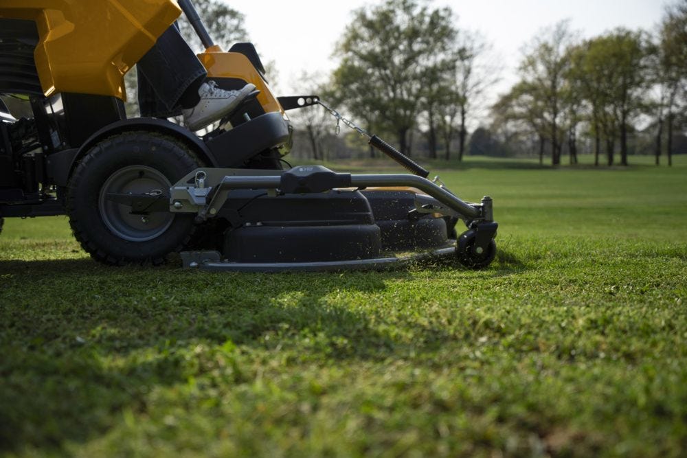 STIGA Park Pro 900 AWX