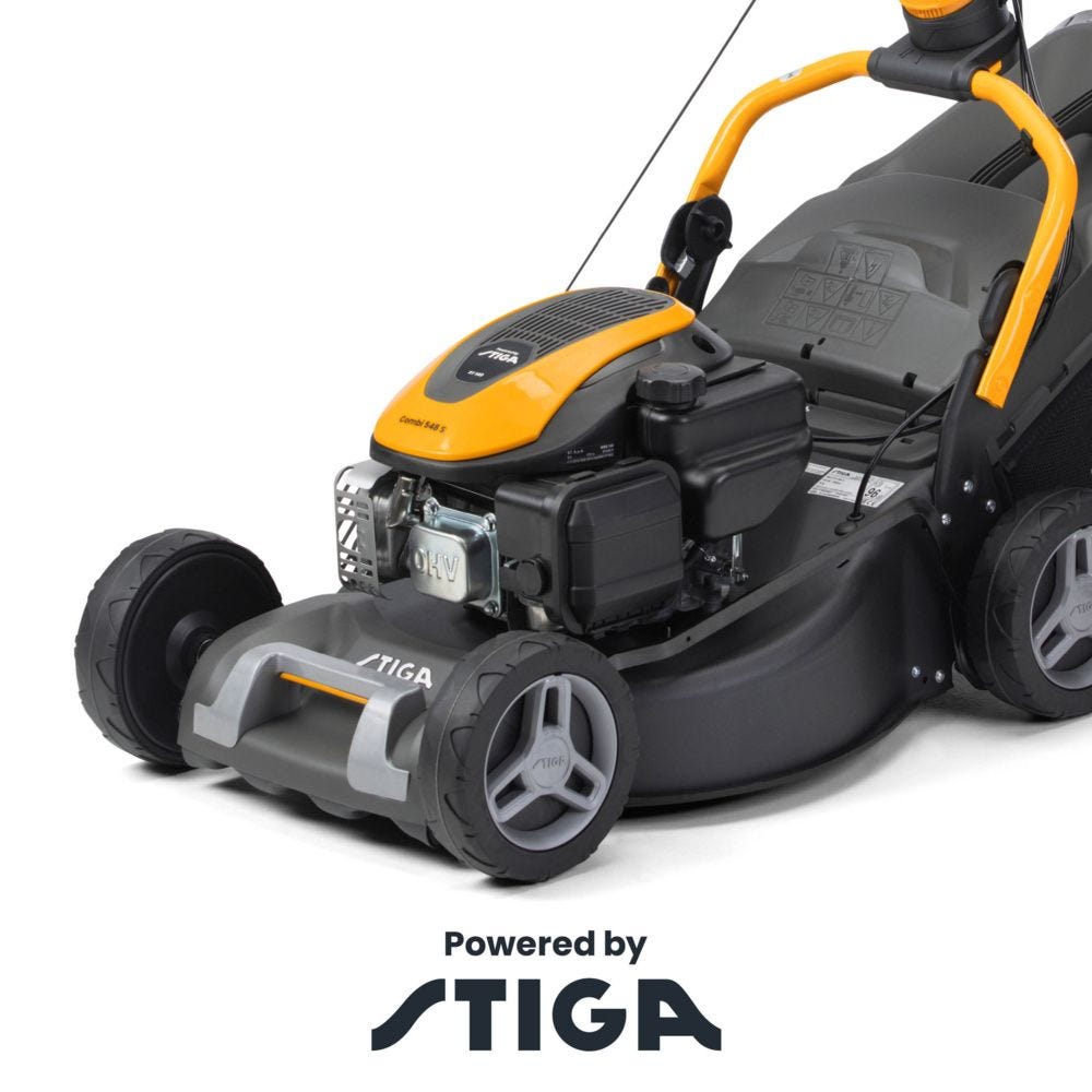 STIGA Combi 548 S