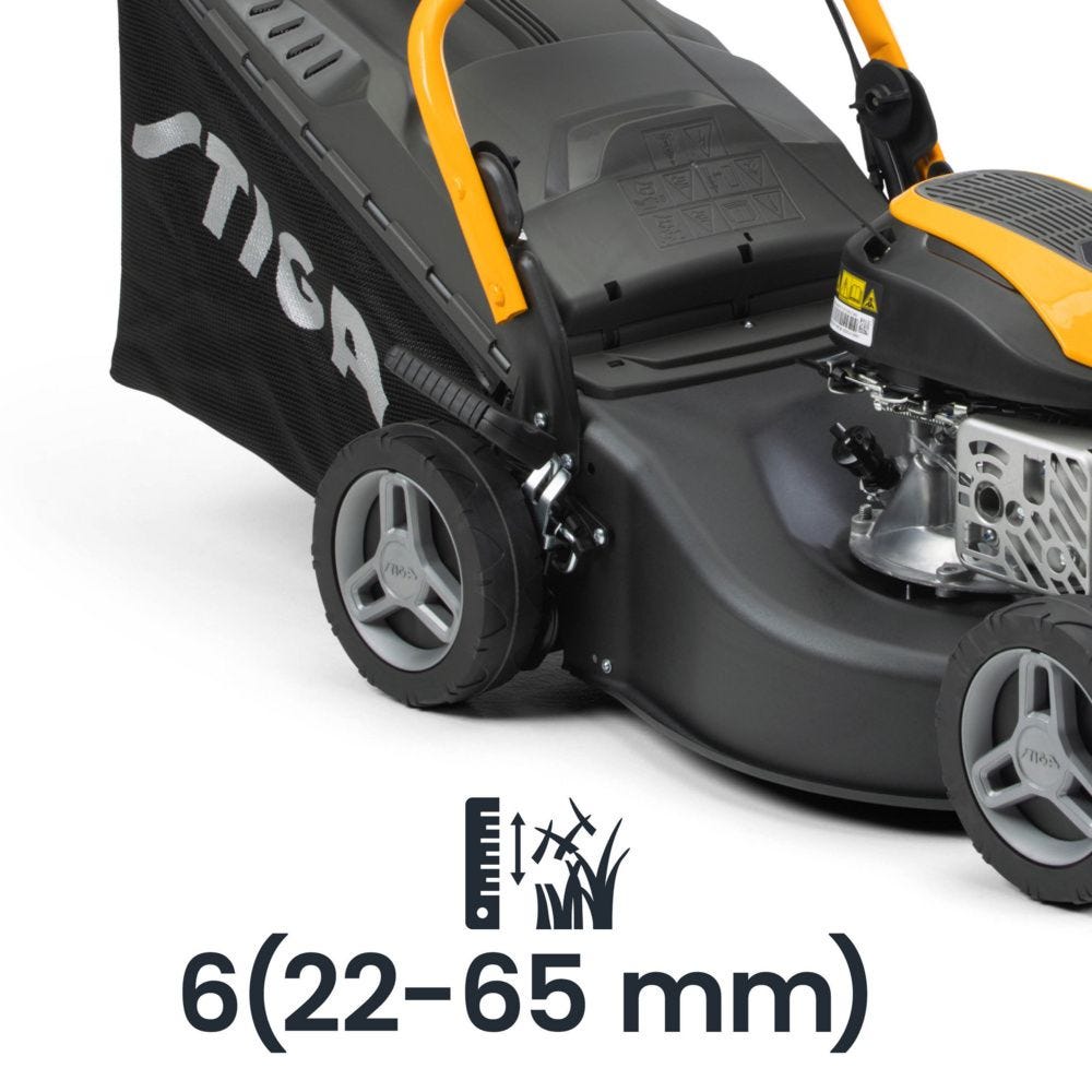 STIGA Combi 548 S