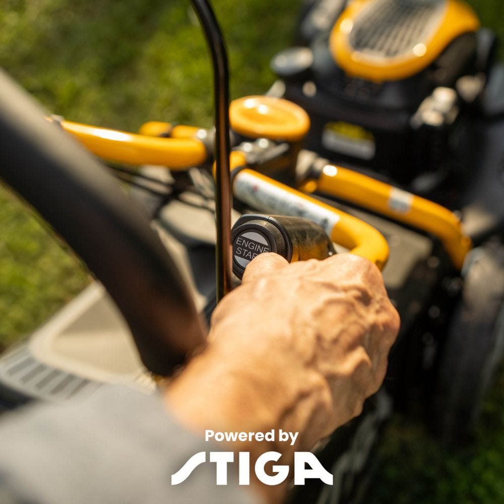 STIGA Combi 753 SE