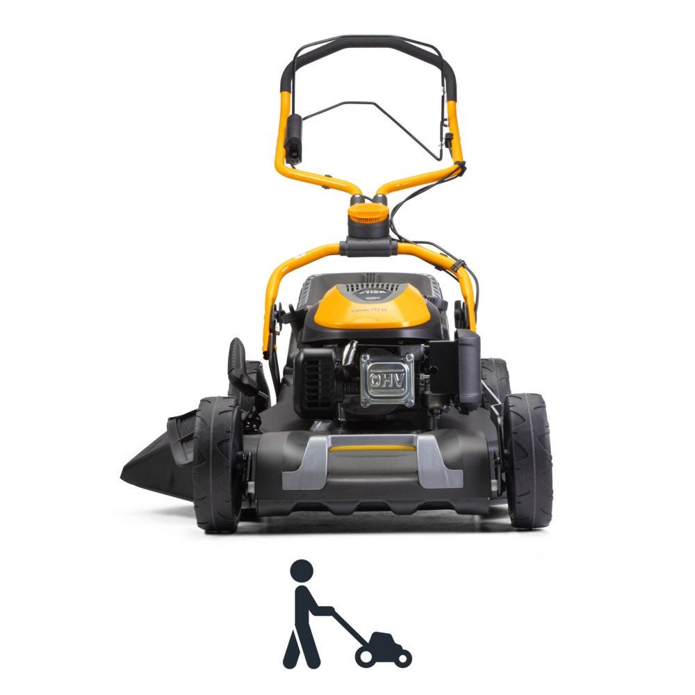 STIGA Combi 753 SE