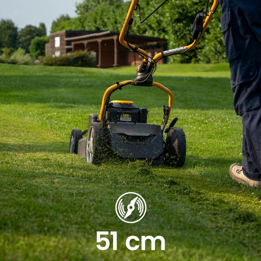 STIGA Combi 753 SE