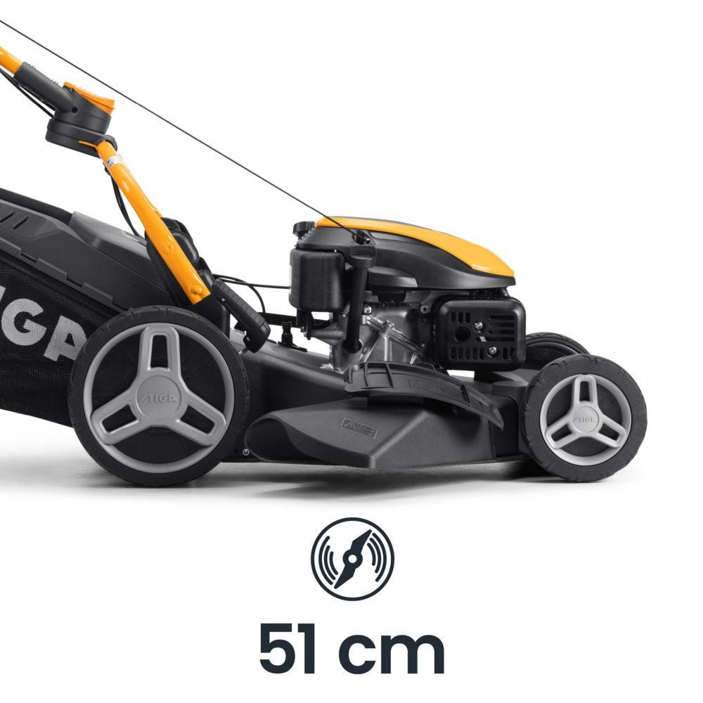 STIGA Combi 753 S