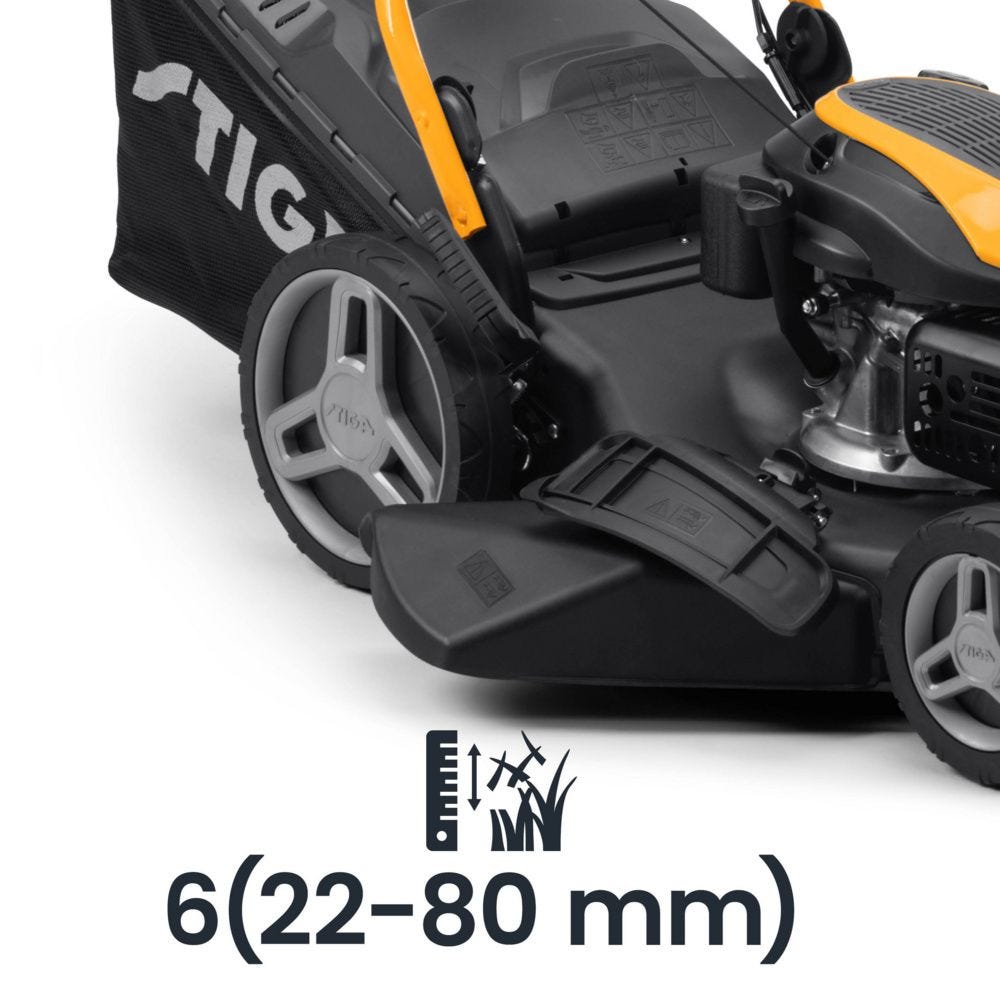 STIGA Combi 753 S