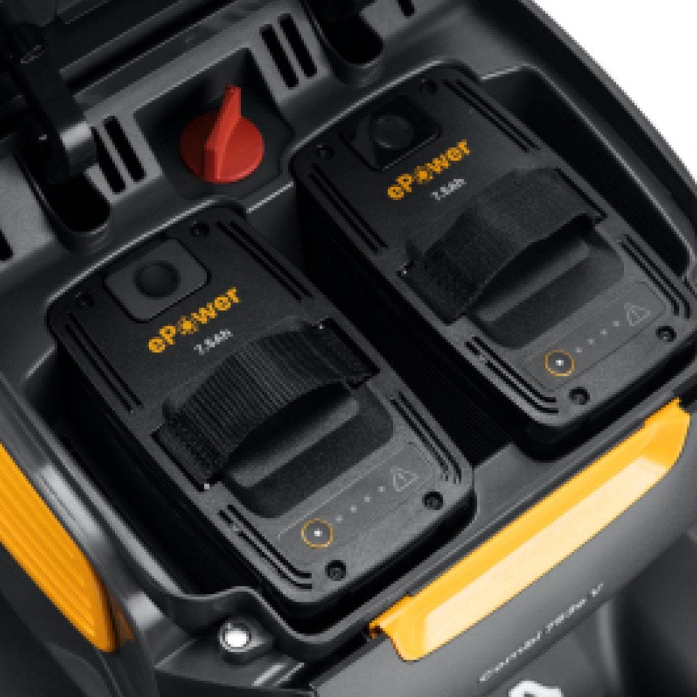 STIGA Combi 753e V