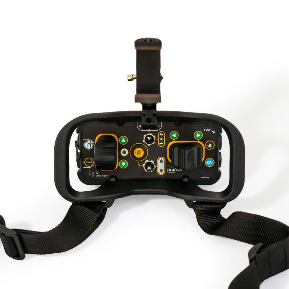 STIGA ePower Pro Remote