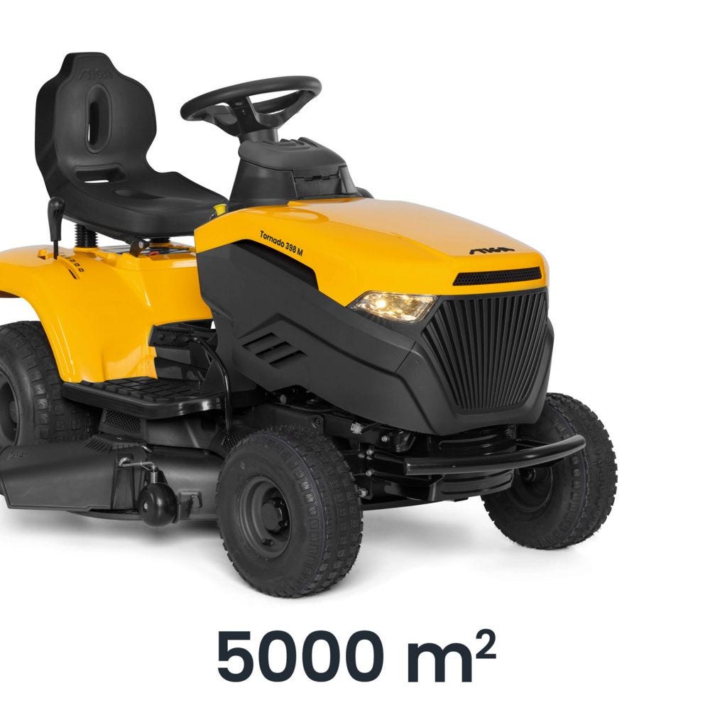 STIGA Tornado 398 M
