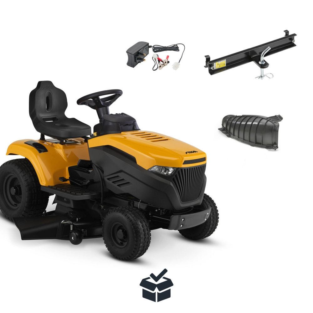 STIGA Tornado 5108 W Special
