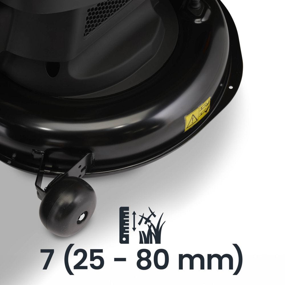 STIGA Tornado 5108 W