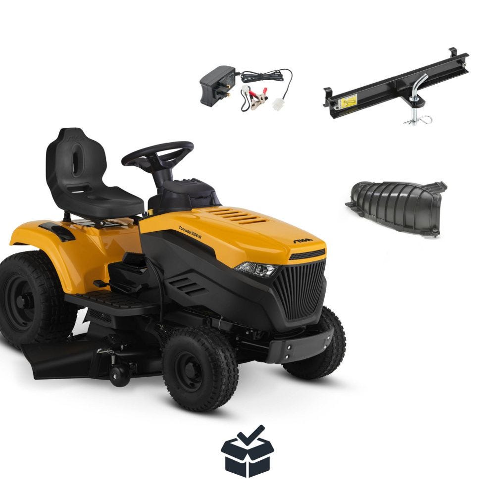 STIGA Tornado 5108 W