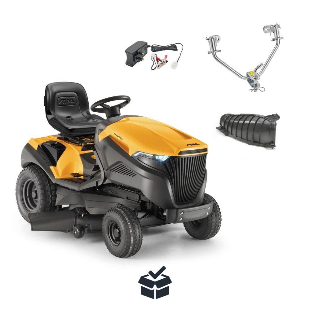 STIGA Tornado 7108 W