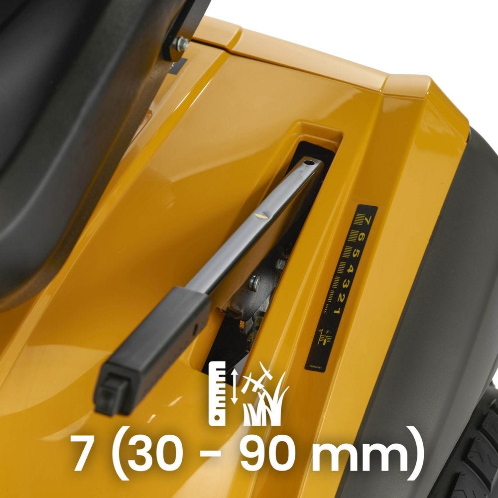 STIGA Tornado 9121 W