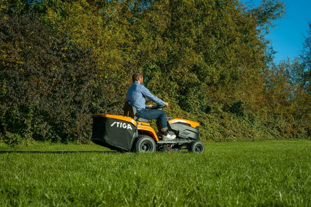 STIGA Estate 598e
