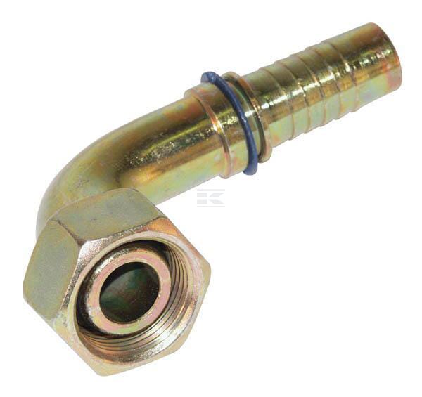 Armatur DN08-M16x1,5-10L-90°