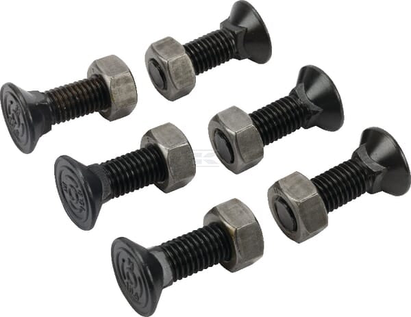 Schraubensatz, M12 x 40mm, 10.9, Kramp