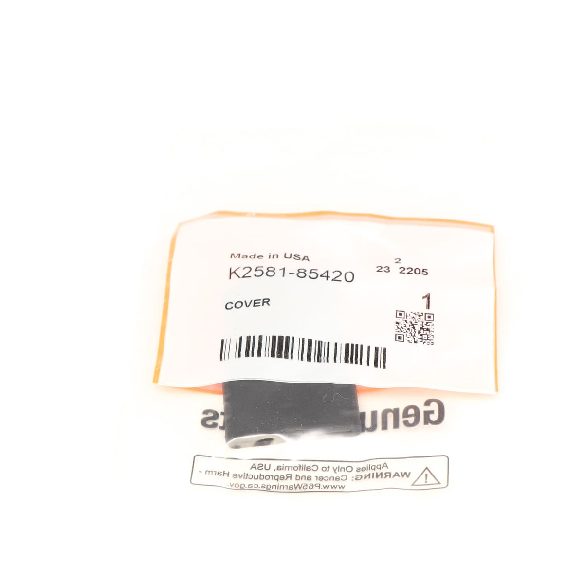 Kubota ABDECKUNG