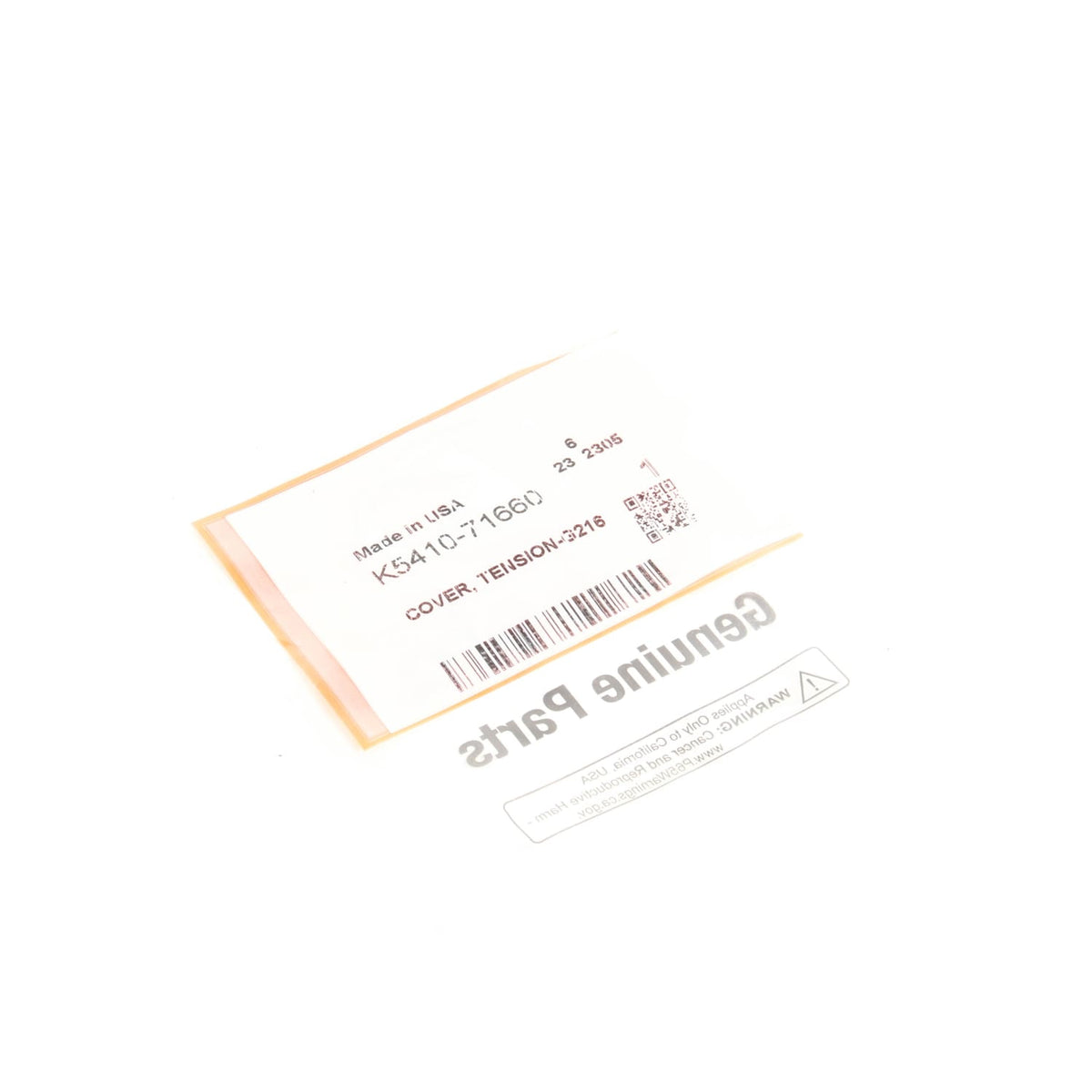 Kubota ABDECKUNG