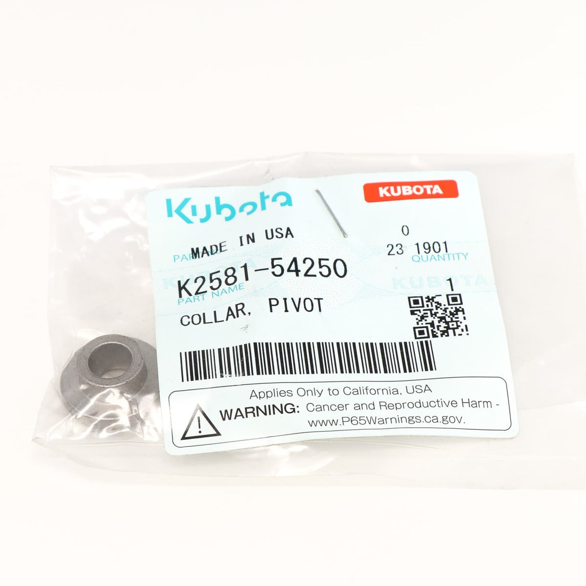 Kubota ABSTANDSSTUECK