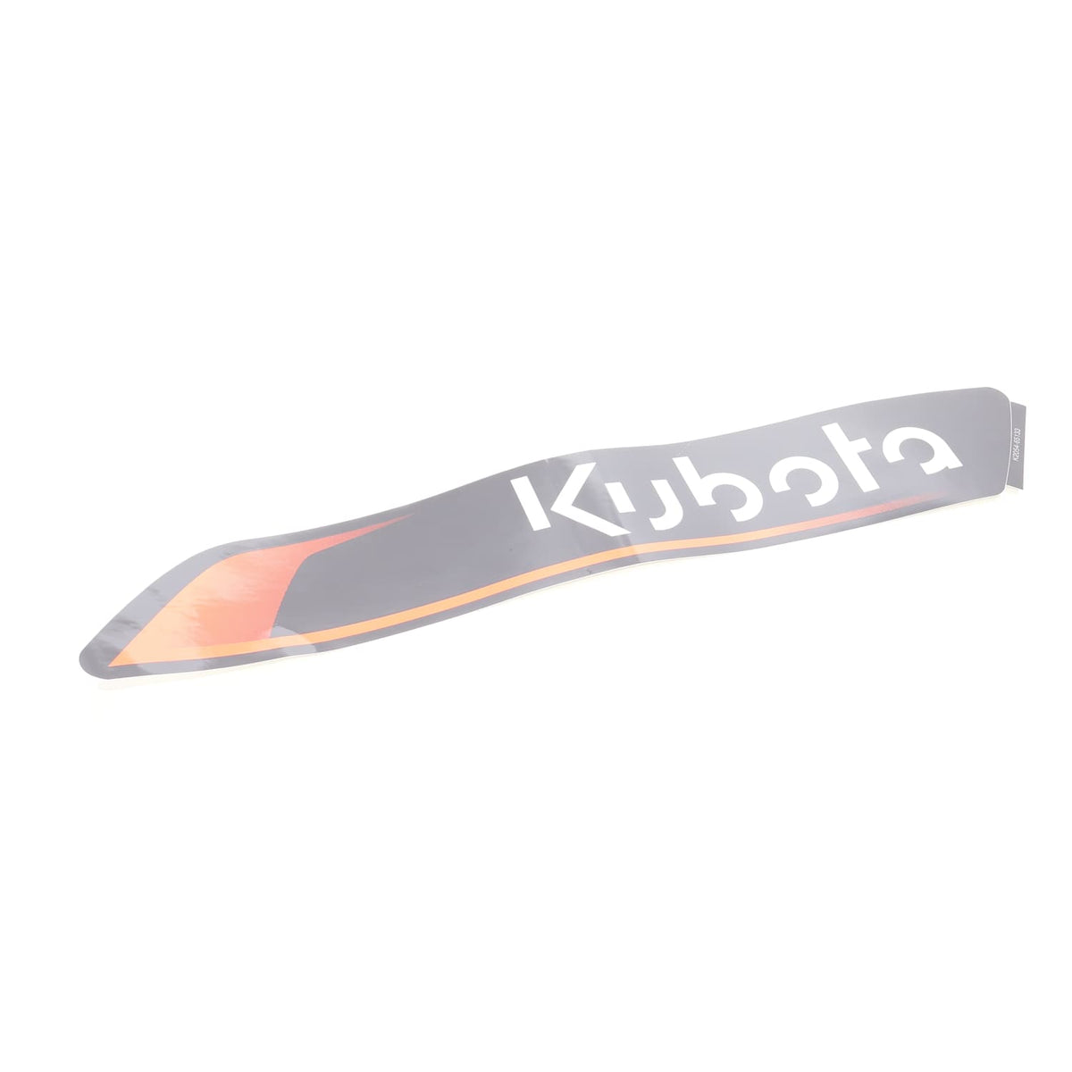 Kubota AUFKLEBER