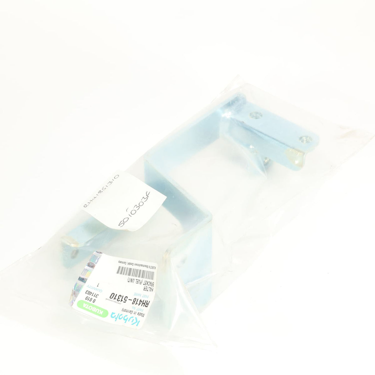 Kubota BRACKET(FUEL UNIT)