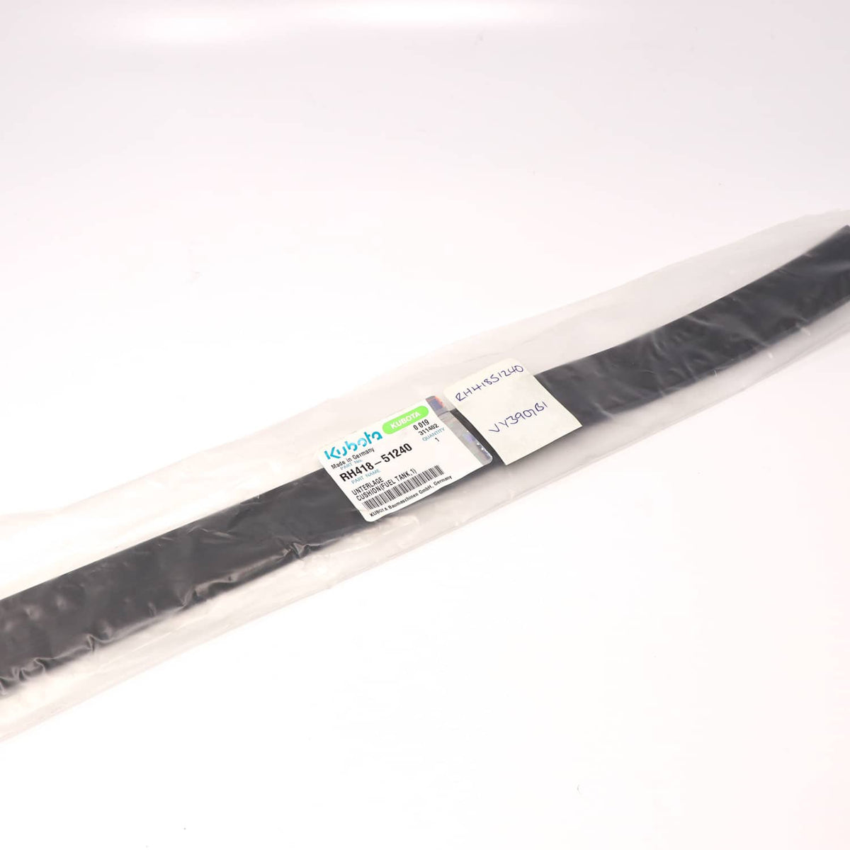 Kubota CUSHION(FUEL TANK,1)