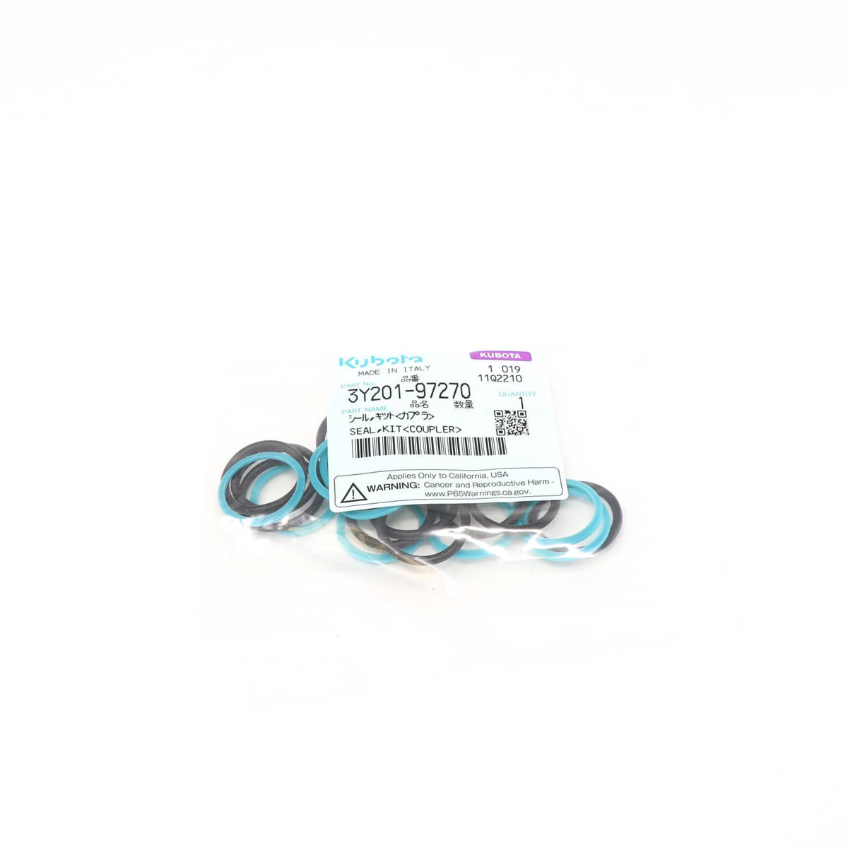 Kubota DICHTUNG,KIT