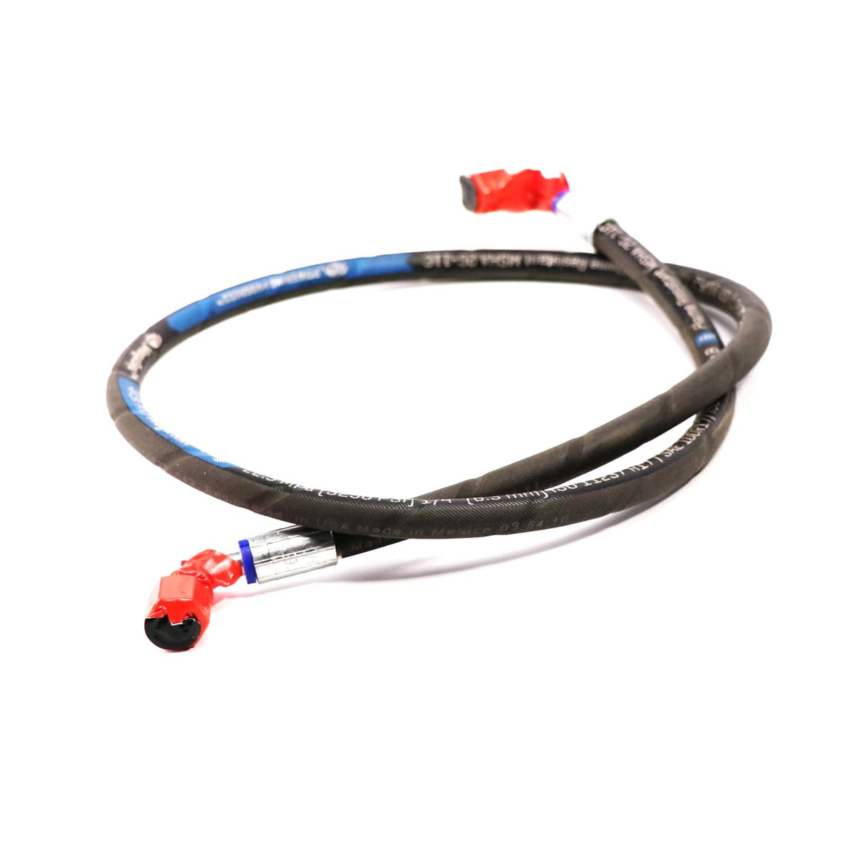 Kubota FLEXIBLE PIPE WIDENING TRACK