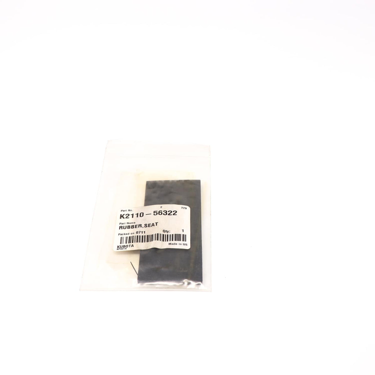 Kubota GUMMI -AUSGELAUFEN-