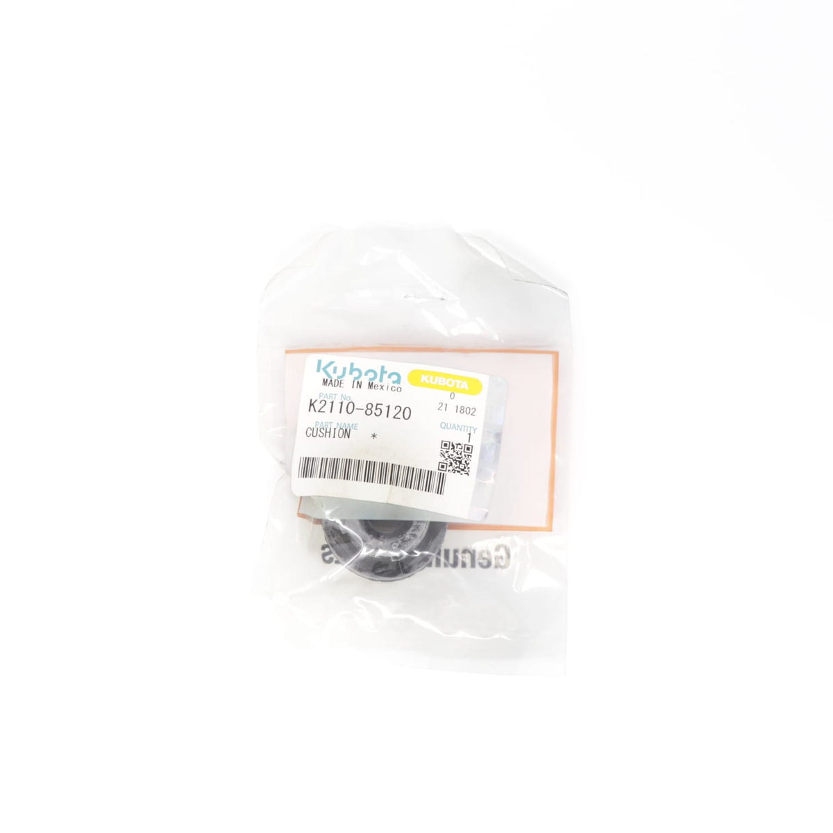Kubota GUMMIDAEMPFER