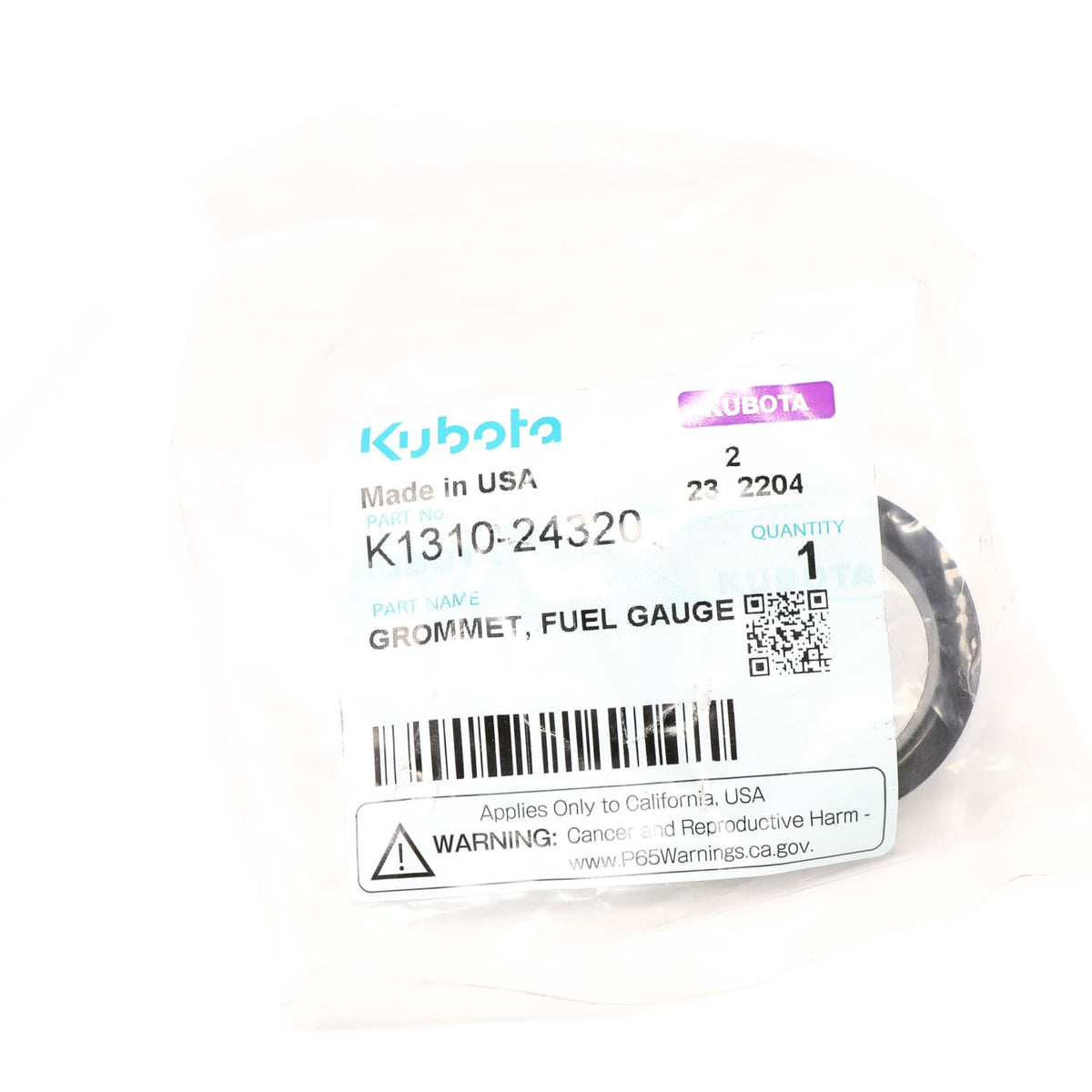 Kubota GUMMITUELLE
