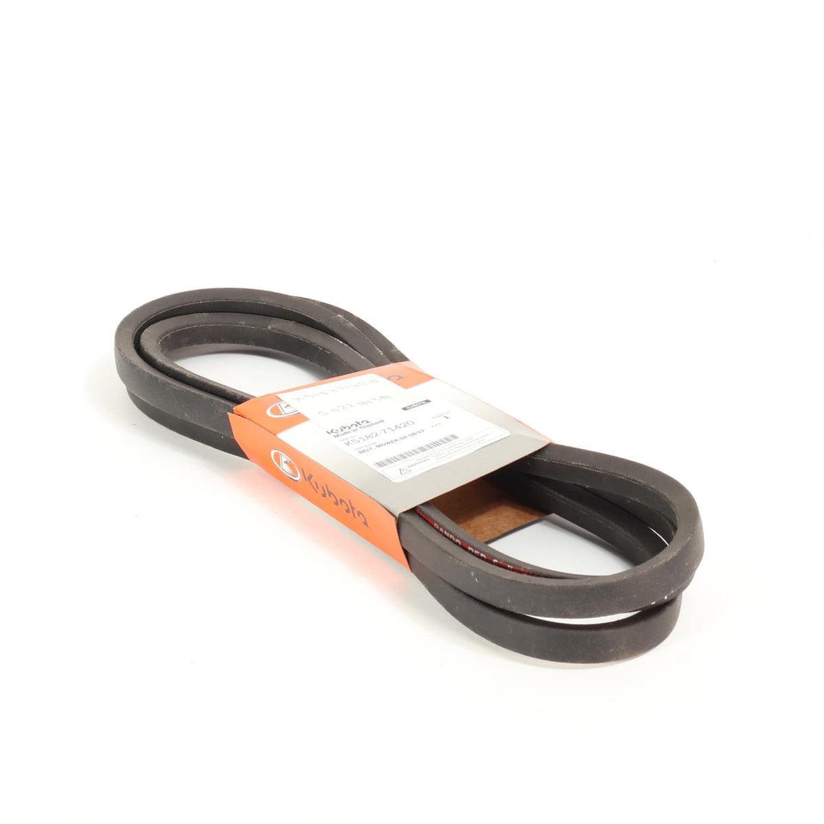 Kubota KEILRIEMEN