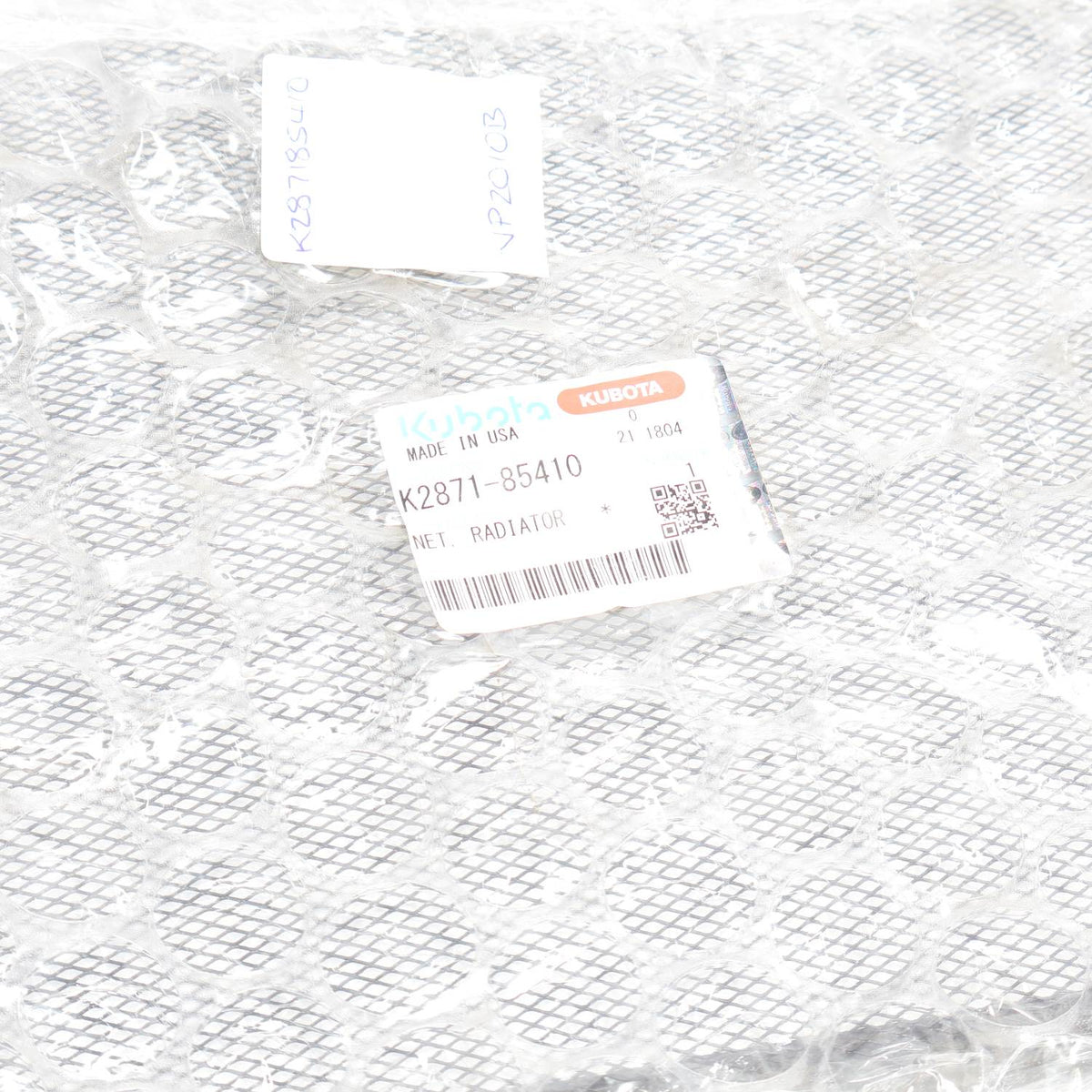 Kubota KUEHLERNETZ