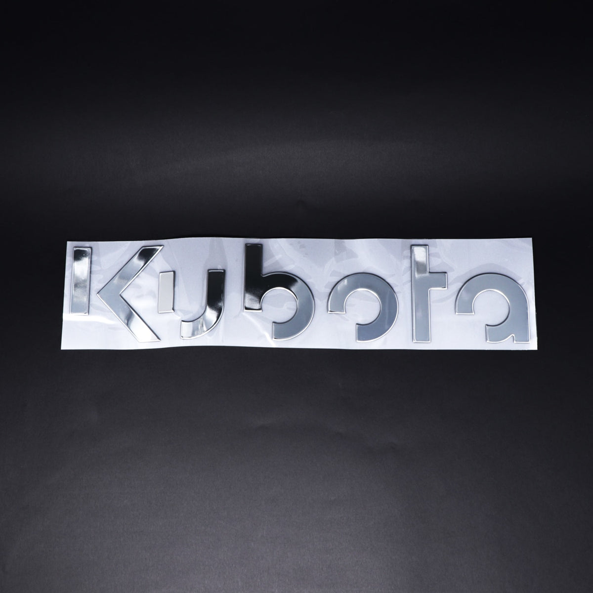 Kubota MARKING