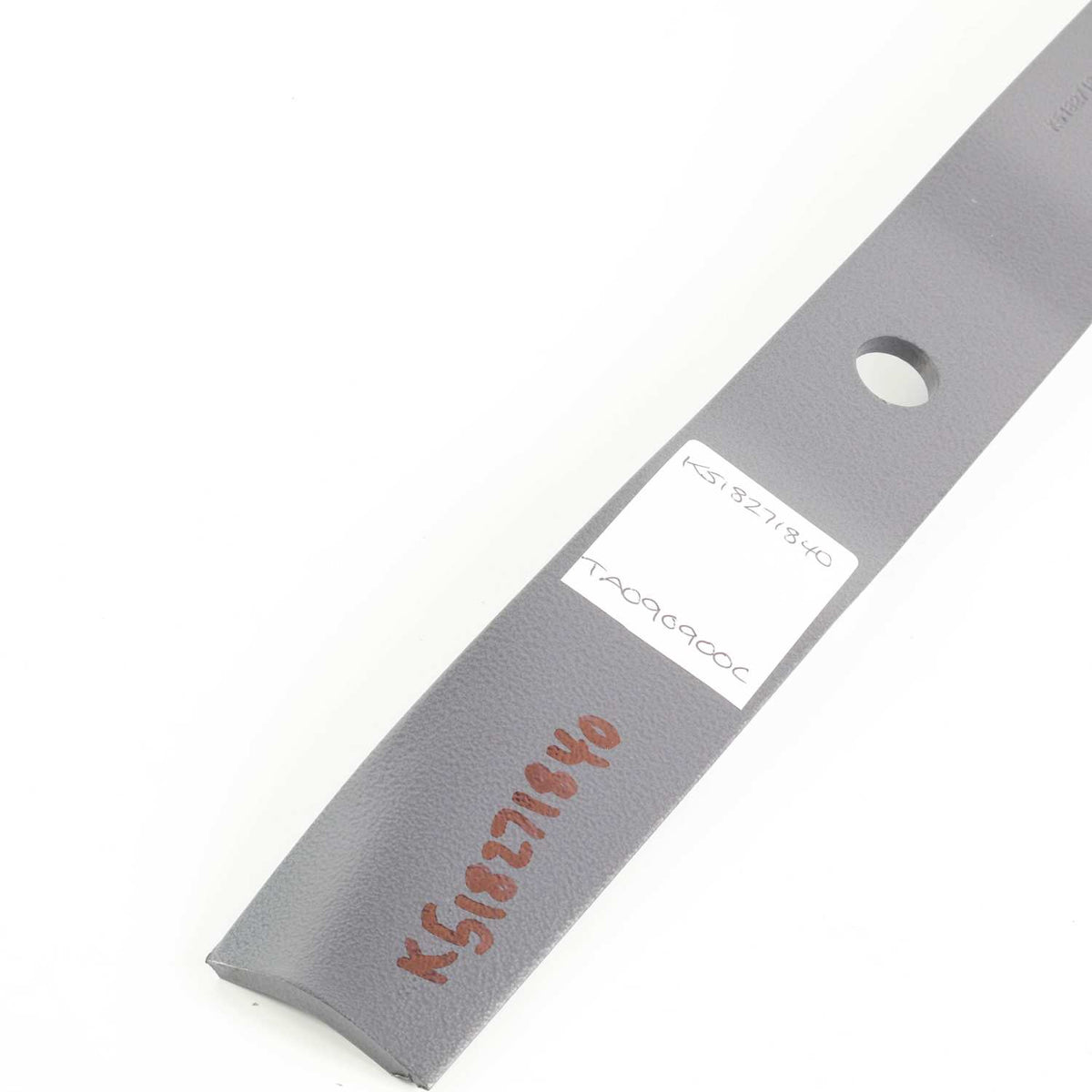 Kubota MESSER