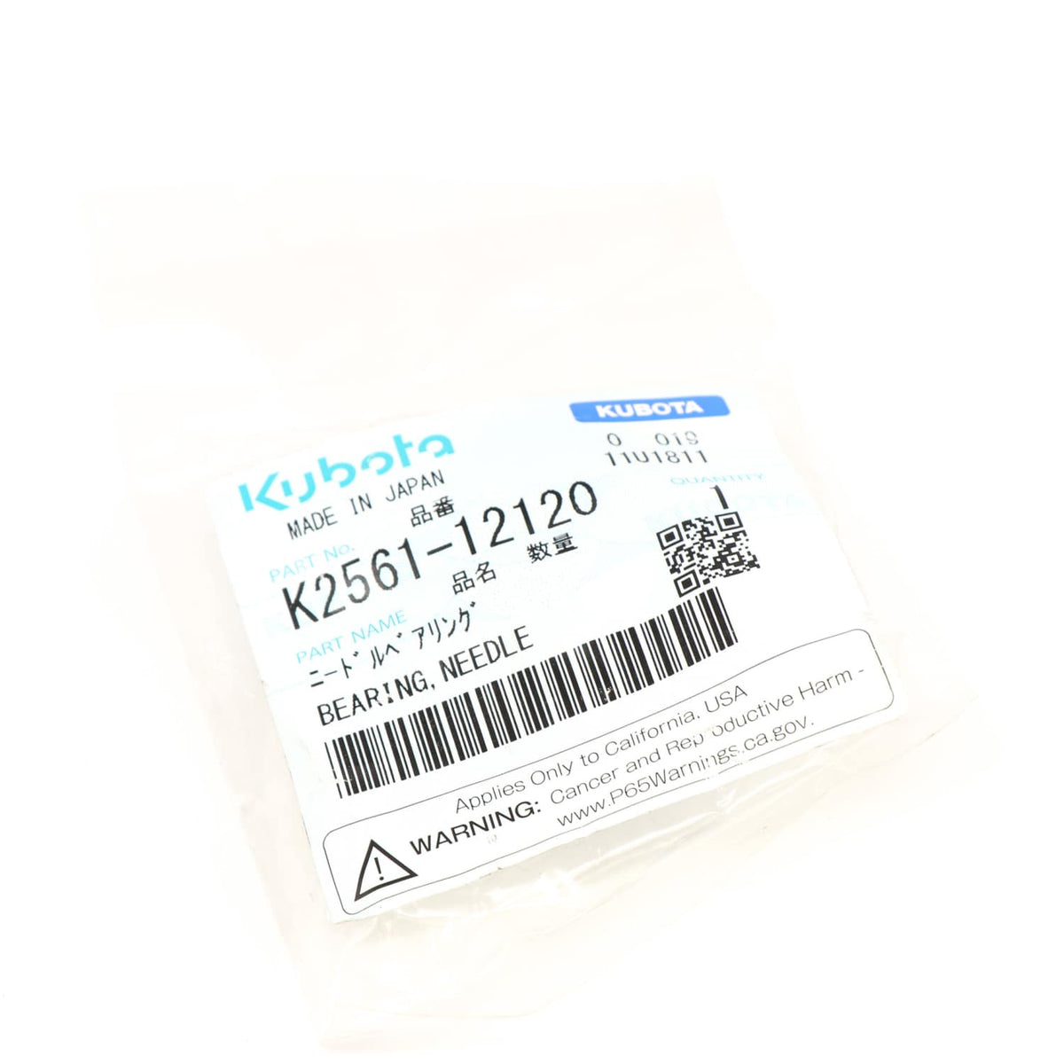 Kubota NADELLAGER