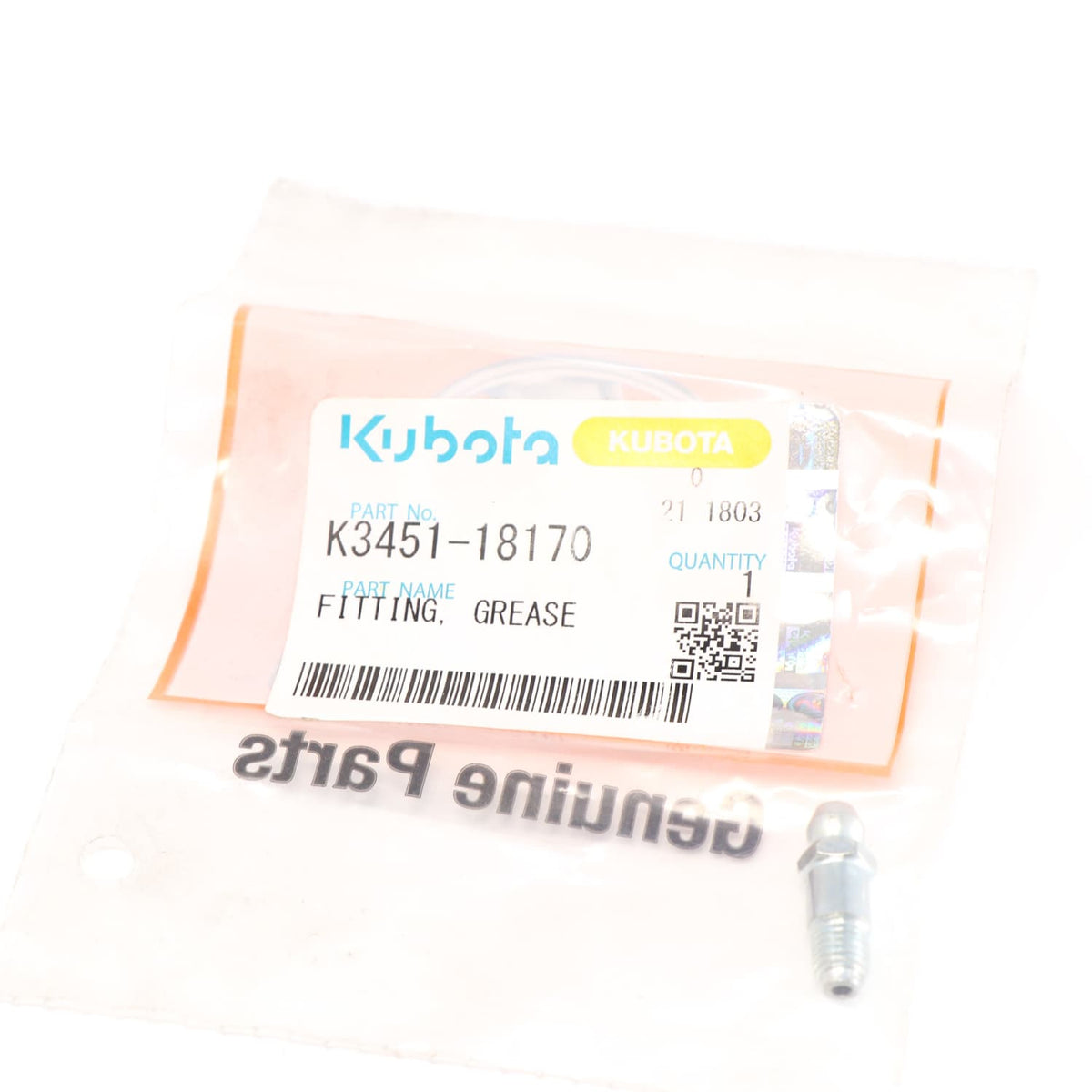 Kubota NIPPEL